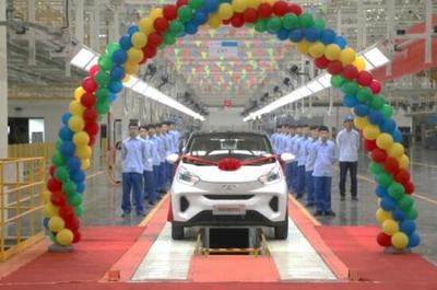 打造新能源汽車“智慧工廠” 奇瑞新能源二期項目成功投產，銷售前景可期