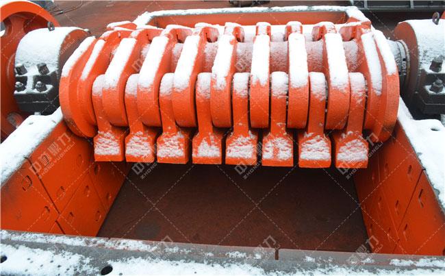 錘頭破碎機錘頭磨損與錘破工作方式的關(guān)系