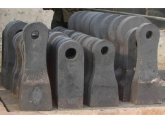 上海路橋錘式破碎機錘頭哪家廠做的好 錘破錘頭價格