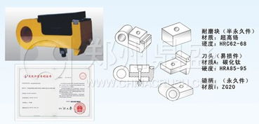 細(xì)碎機錘頭哪種好 當(dāng)然優(yōu)選 三明治 組合錘頭