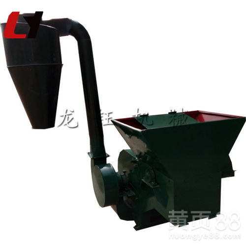 【高產(chǎn)量自動扒料粉碎機玉米秸稈加工機械產(chǎn)品】- 