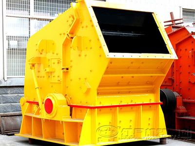 反擊式碎石機(jī)--道路碎石機(jī)用專業(yè)的破碎機(jī)