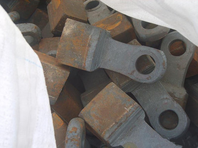 山東*破碎機錘頭