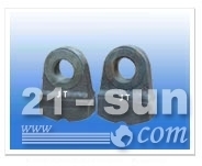 山東臨沂耐磨錘頭與破碎機錘頭的專業(yè)供應