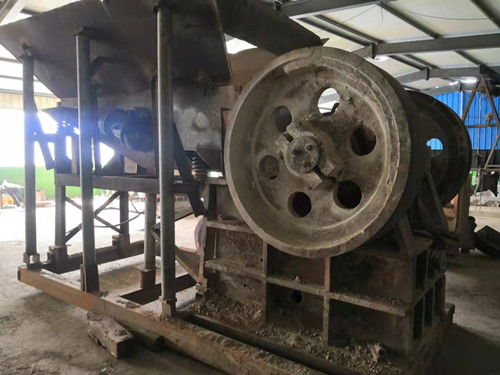 高效二手破碎設備選購指南 建筑垃圾、石灰石與鄂破錘頭的專業解析