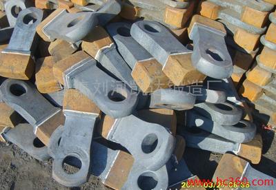 章丘凱達耐磨錘頭 鍛造卓越品質，鑄就破碎機核心力量